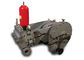 HTB250 Light Weight Oilfield Vehicle Pump With Flow Rate 13-80m³/H @ Pressure 10-35Mpa