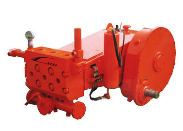 600HP  Frac Pump With Flow Rate 13 - 90m³/h, Discharge Pressure10 - 70Mpa