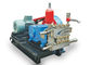 High Efficiency Polymer Pump , Triplex Horizontal Plunger Type Pump