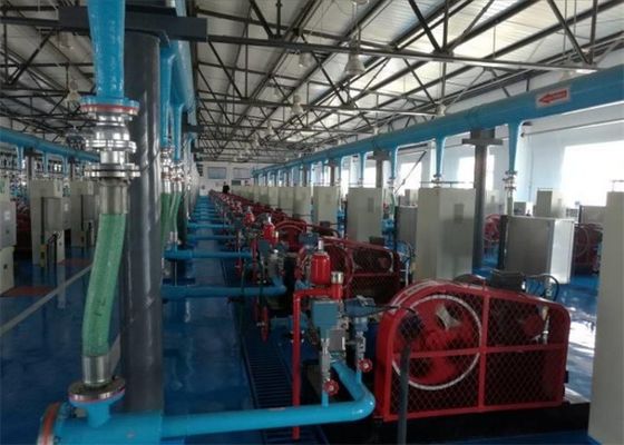 8m 8 / h 8Mpa सीवर डे के लिए उच्च दबाव विस्फ़ोटक - स्केलिंग / ड्रेजिंग
